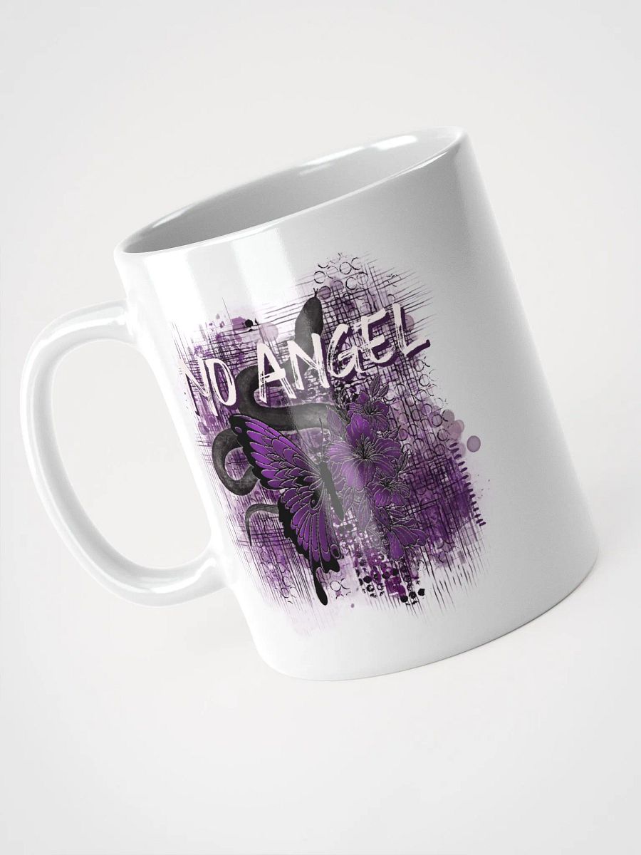 No Angel Soft Grunge Purple Butterfly Snake product image (5)