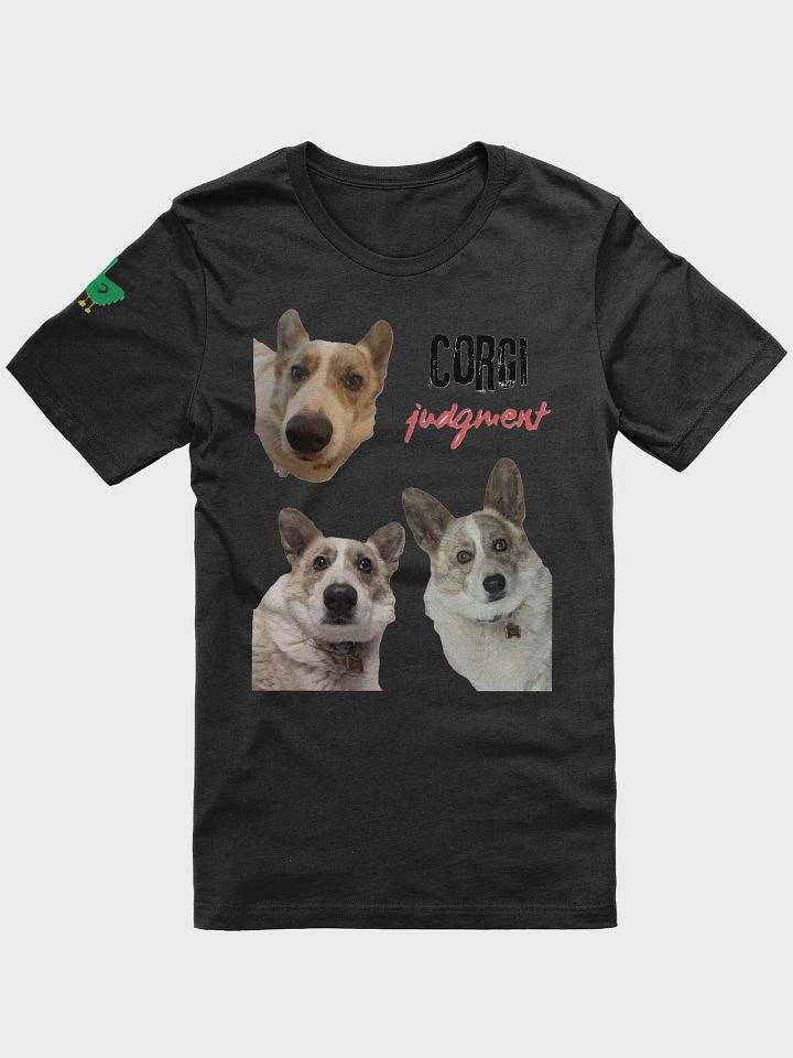 Corgi judgment product image (2)