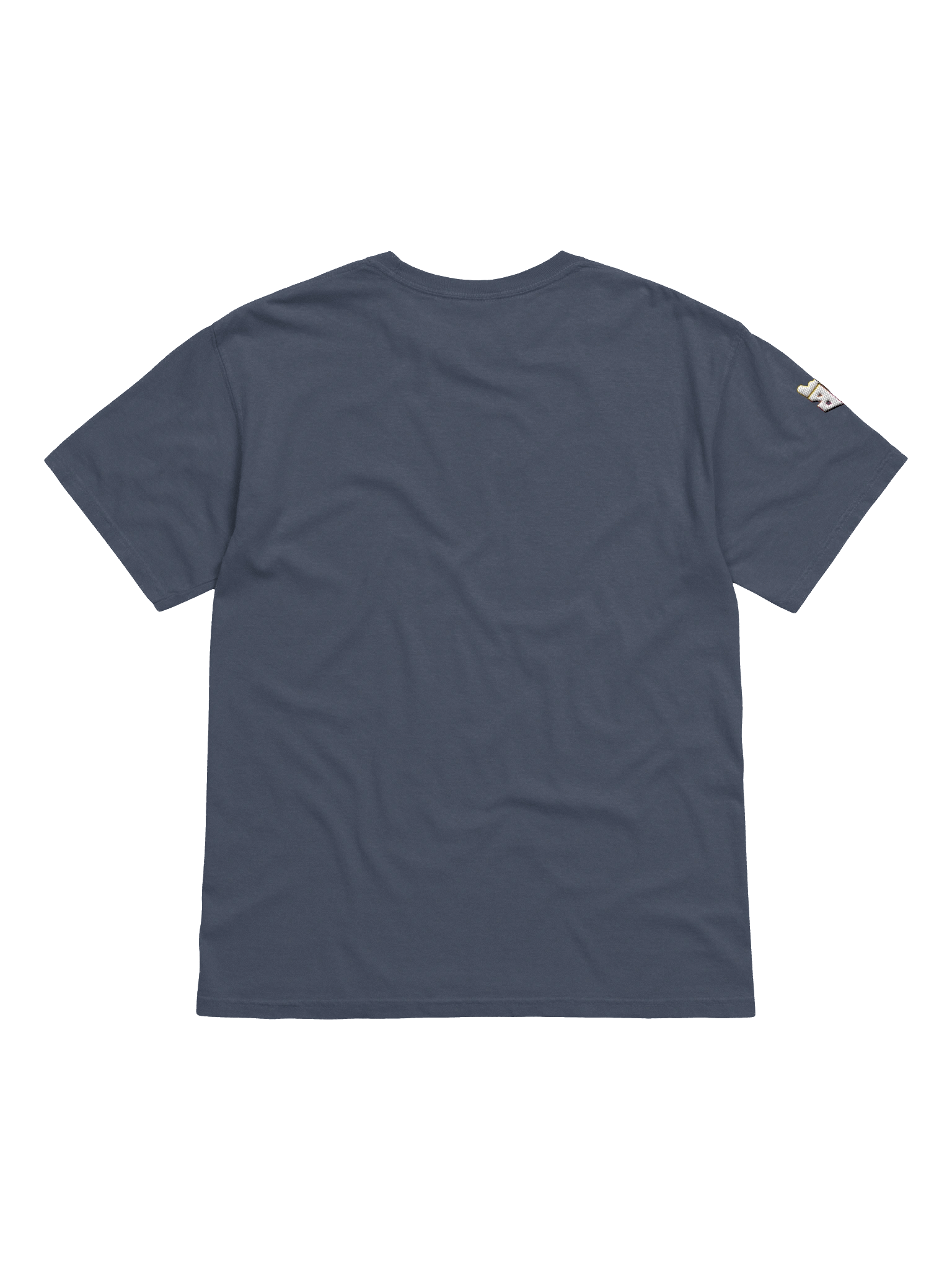 White BB Crest Comfort Tee product image (21)