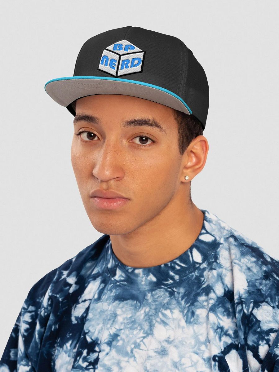 Nerds in Squares Hat product image (26)