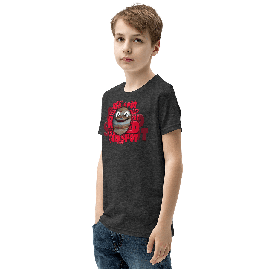 Red Spot T-Shirt! product image (3)