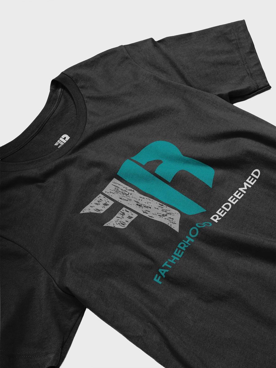 FR Core Logo Tee (Black) product image (3)