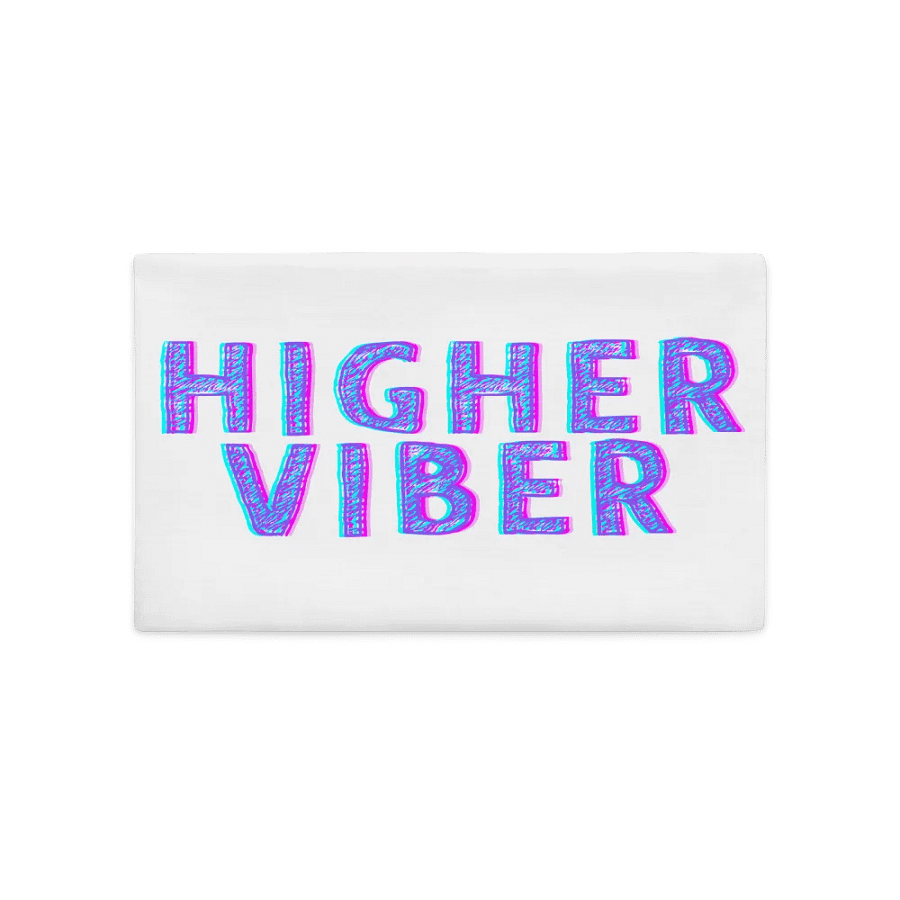 Higher Viber Pillow Case product image (5)