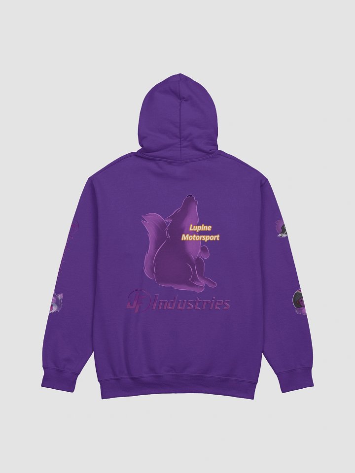 Lupine Motorsport Hoodie product image (4)
