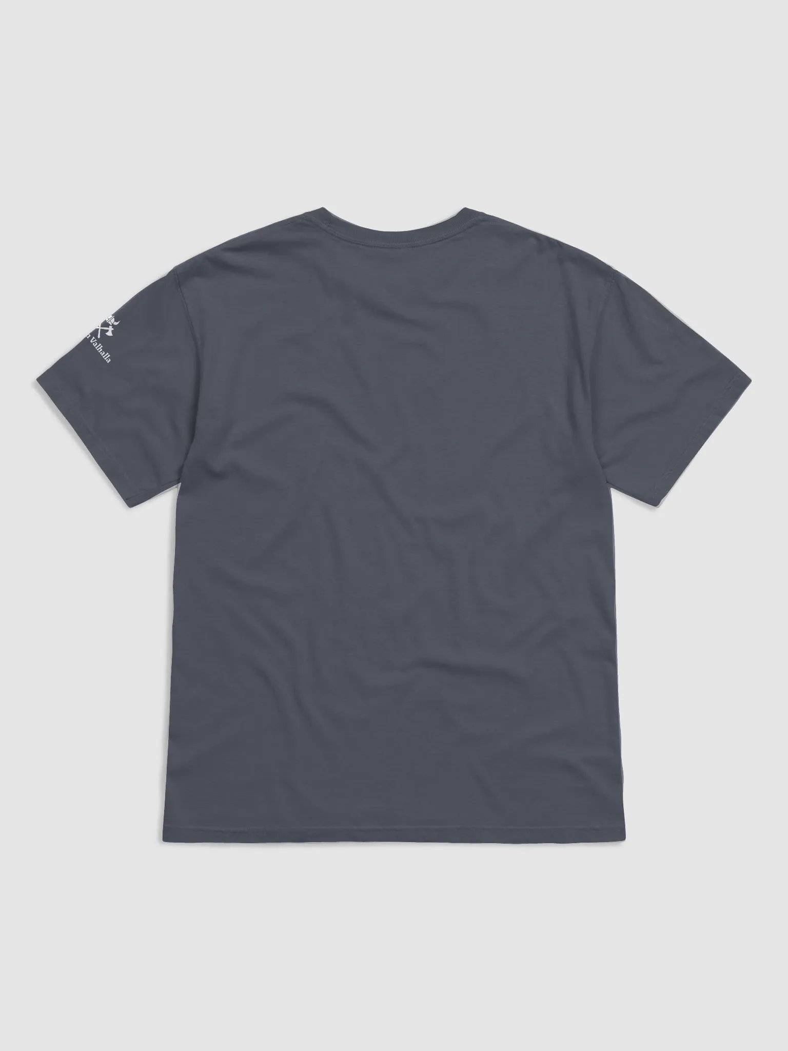 Echoes Of Valhalla Men's Viking Warrior T-shirt product image (3)