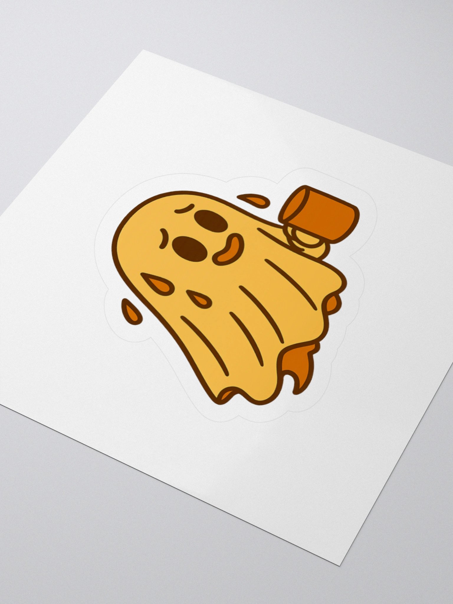 Mourning Coffee Ghost product image (3)