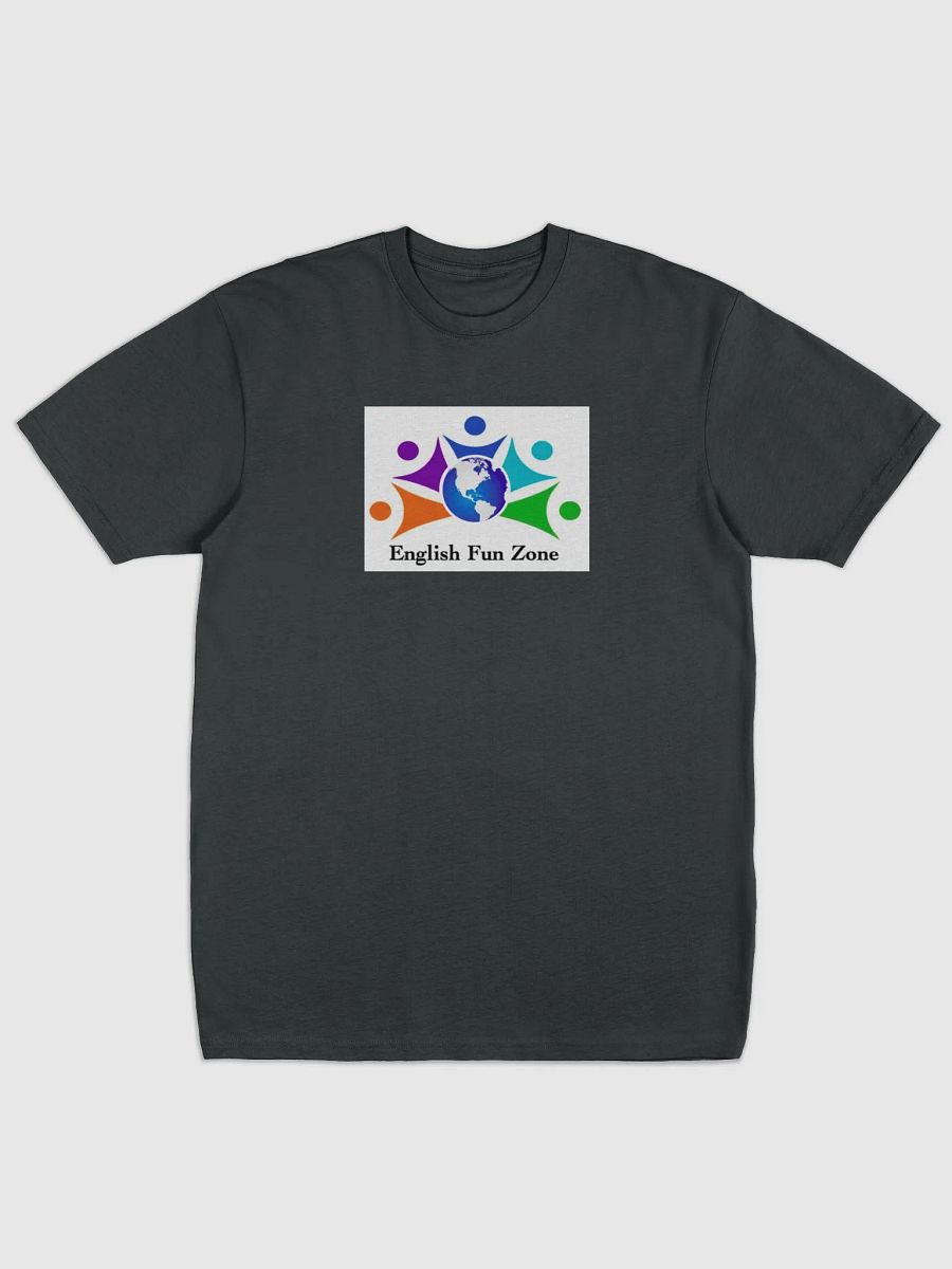 English Fun Zone Logo product image (6)