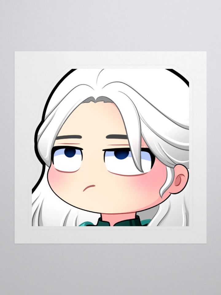 Sticker - Azéna Eye-Roll product image (1)
