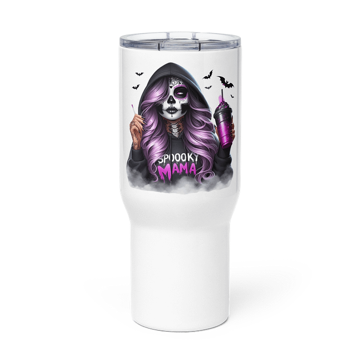 Spooky Mama Mystical Travel Mug product image (3)