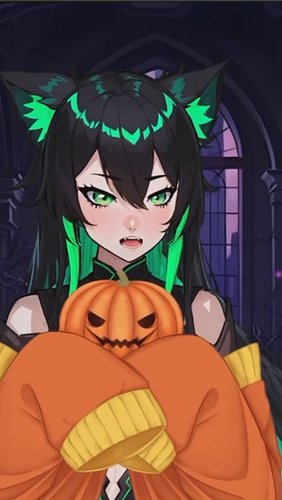 Happy Halloween!!!
💚🖤💚
#vtuber #animerecommendations #zombielandsaga #ghoststoriesdub #flyingwitch #toiletboundhanakokun #hal...