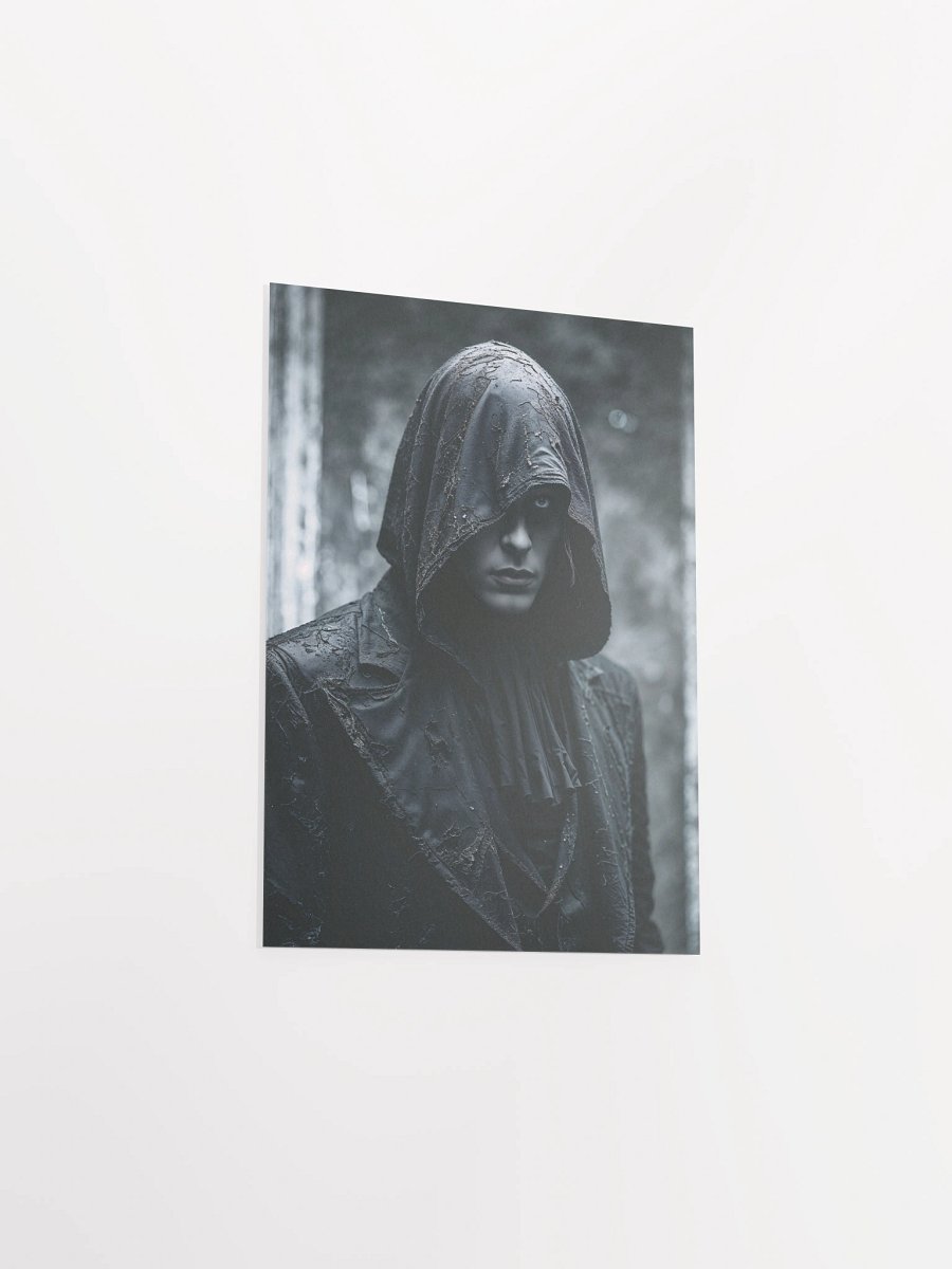 The Watcher in the Rain Matte Poster product image (20)