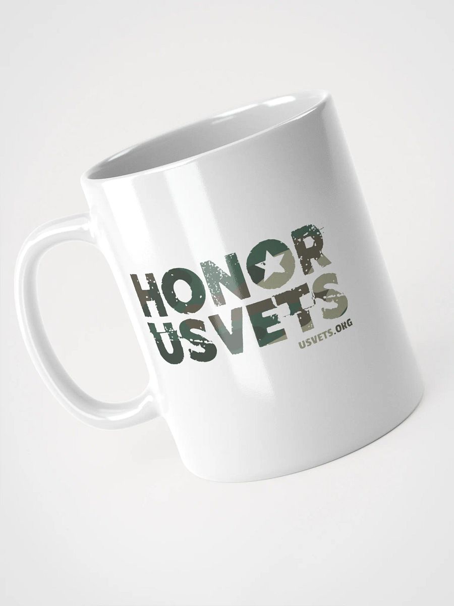 HONORUSVETS Mug product image (1)