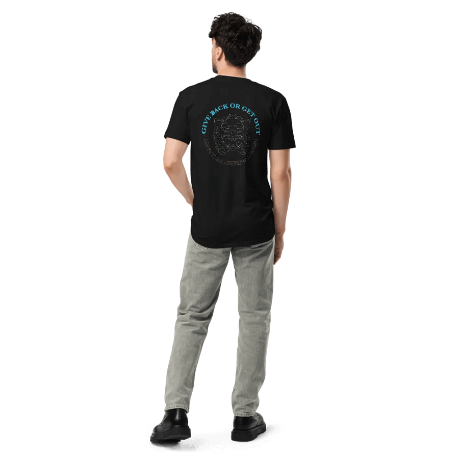 Dual Foo shirt 1 product image (9)