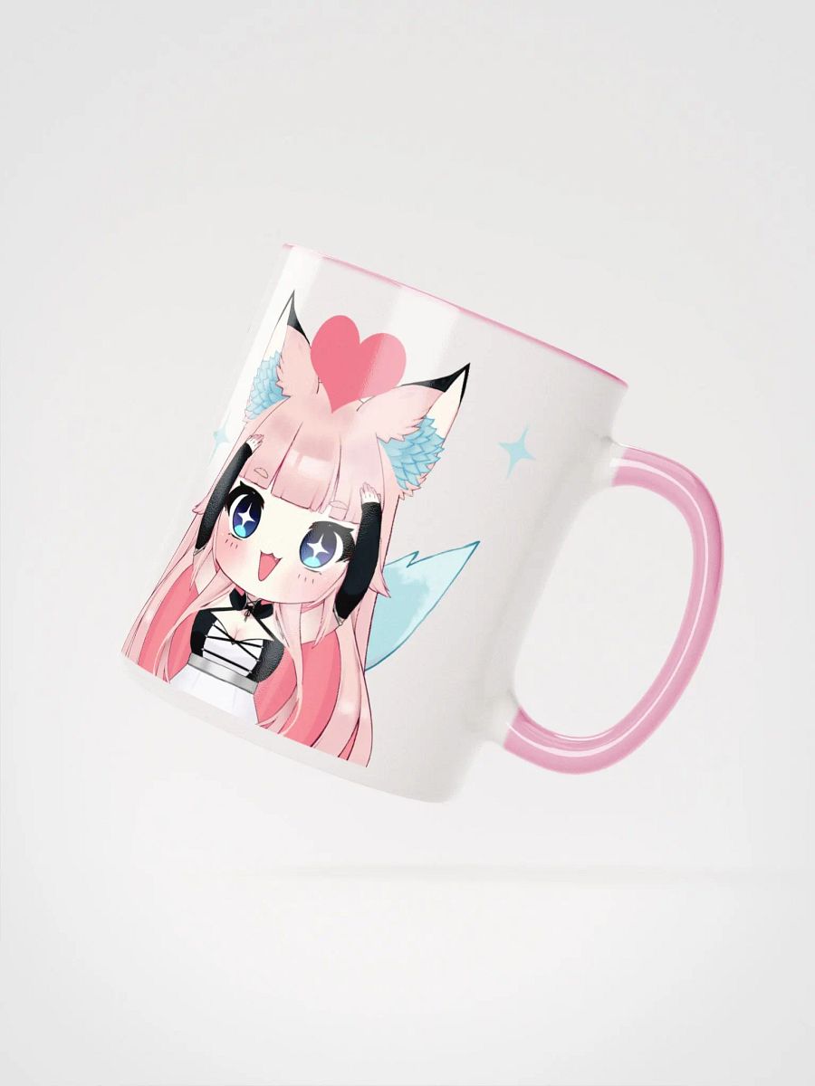 SheeKi Pink Mug product image (2)
