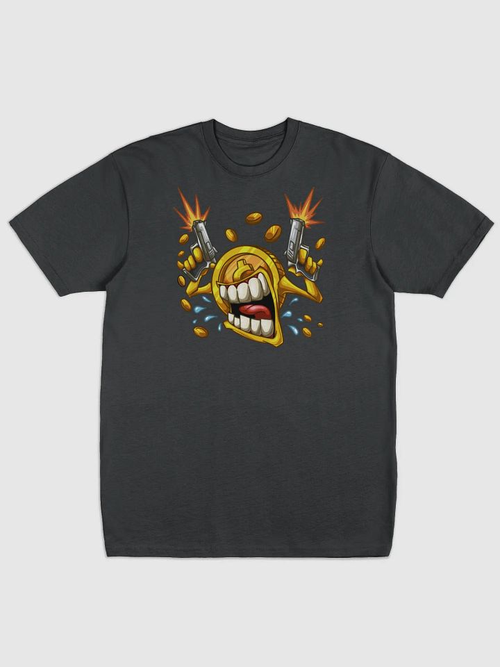 BizzWorld Drip Tee product image (1)