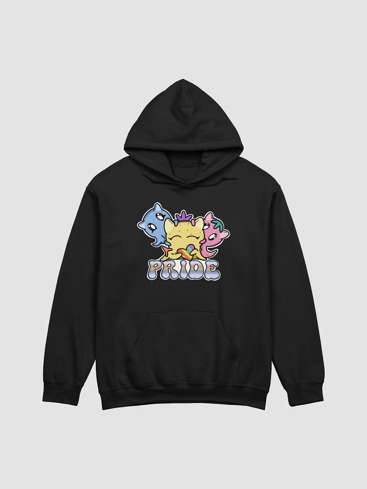 Prideful Trio Magnus Hoodie product image (2)