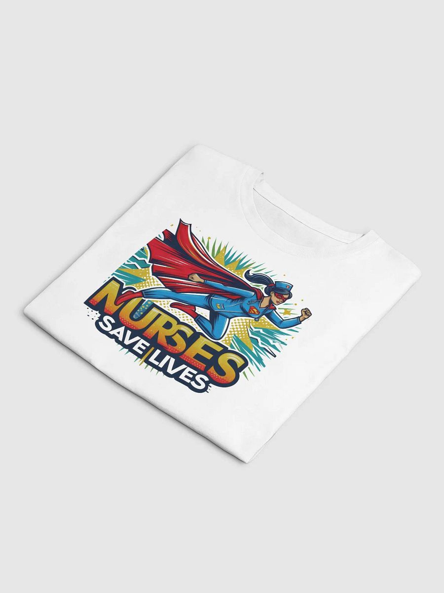 Superhero Nurse Women's Crop Top product image (22)