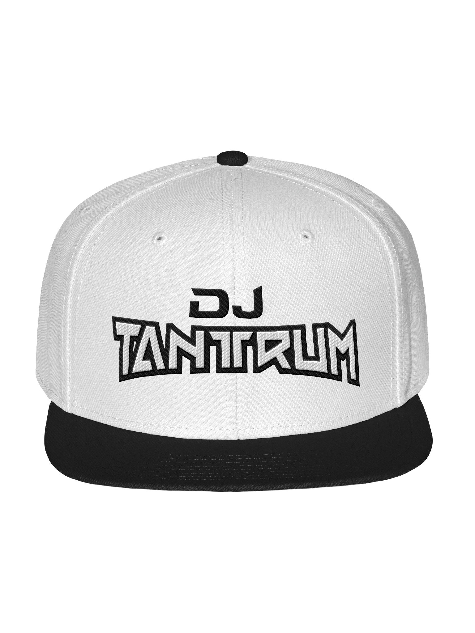 DJ TanTrum Snapback (Cropped Logo) 2 product image (1)