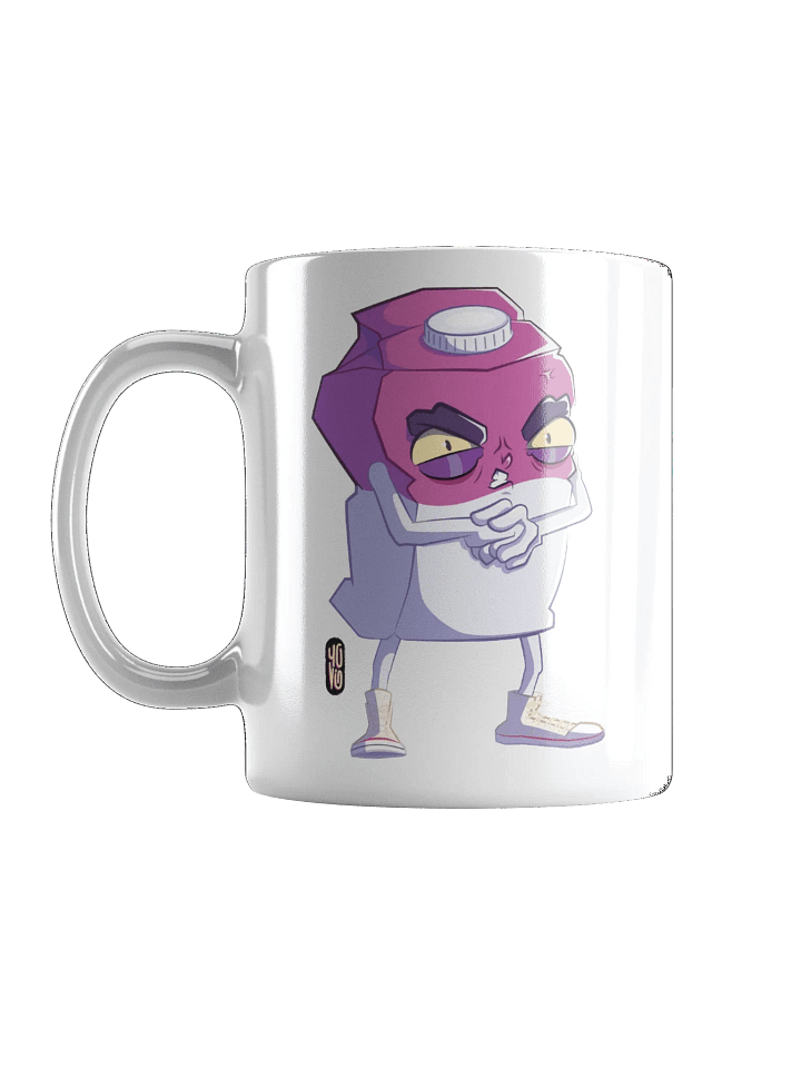 Leche Bronca - Mug (Left Handed) product image (1)