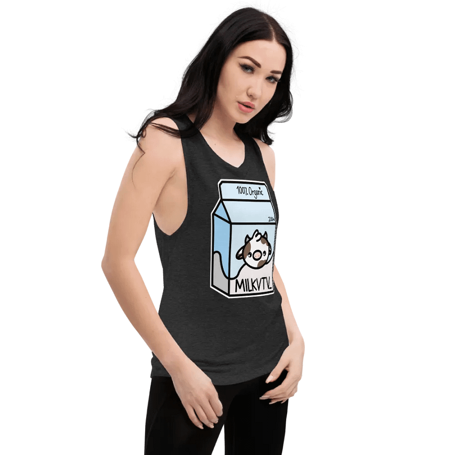 Milk Box Womens Tank Top product image (25)