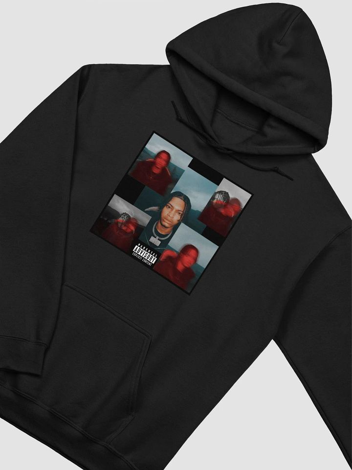 DO NOT DISTURB Nemzzz Hoodie product image (2)