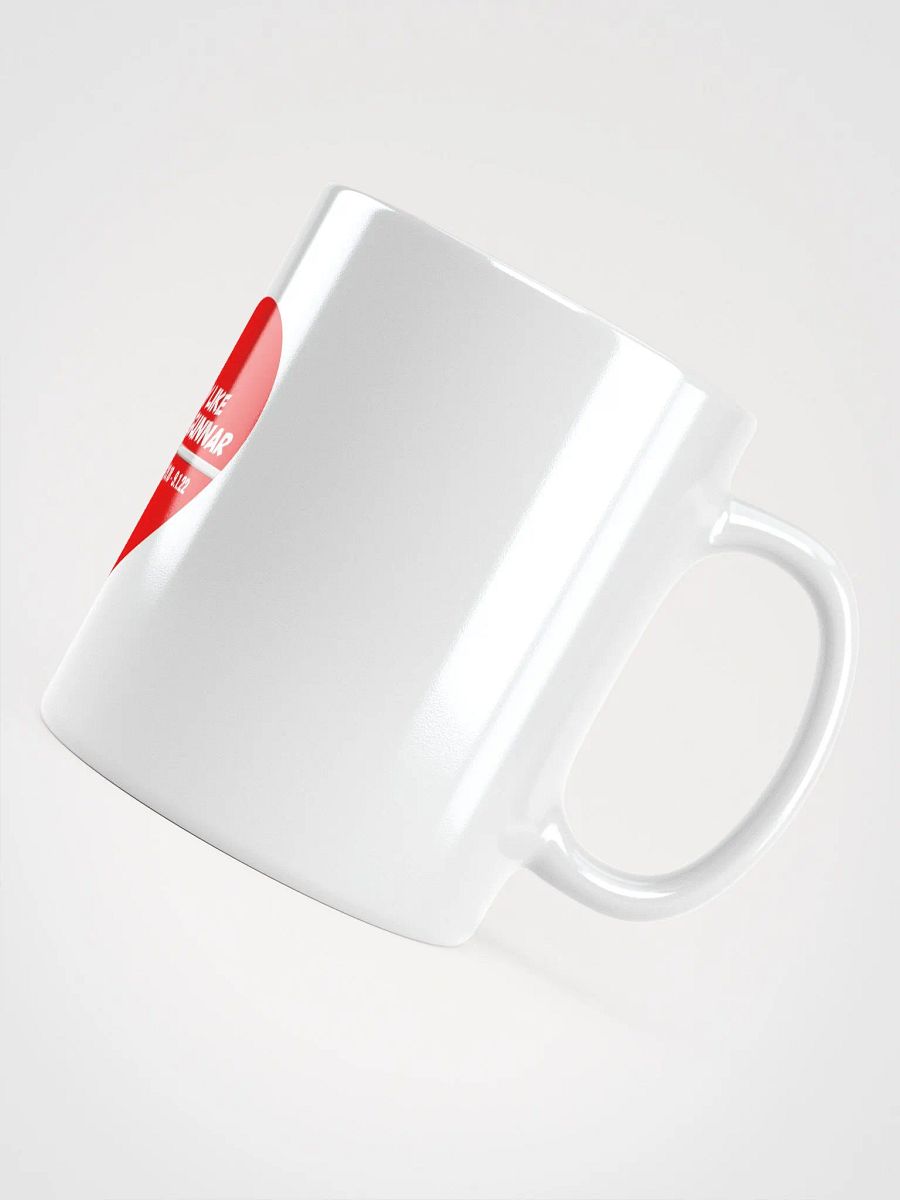Play Like Gunnar Coffee Mug product image (8)