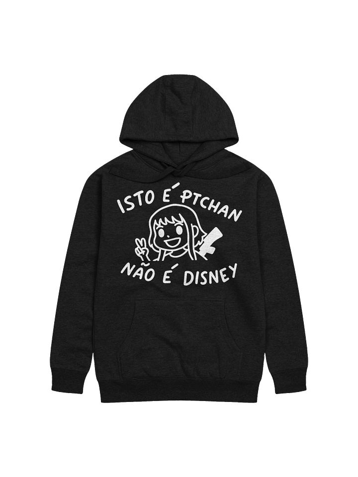 HOODIE ISTO É PTCHAN 1 product image (1)