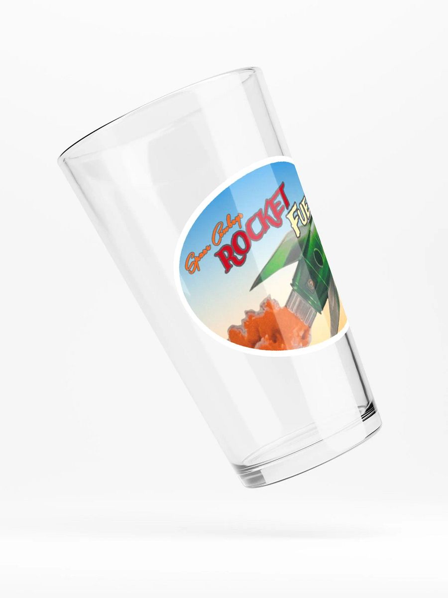 AG24 Rocket Fuel Pint Glass product image (4)