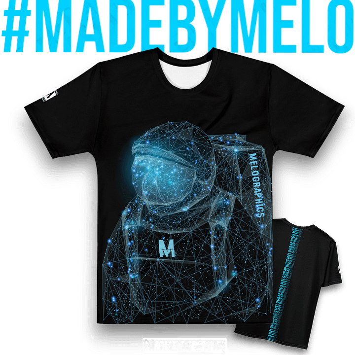 Trying to Connect - Ultimate T-Shirt | #MadeByMELO product image (1)