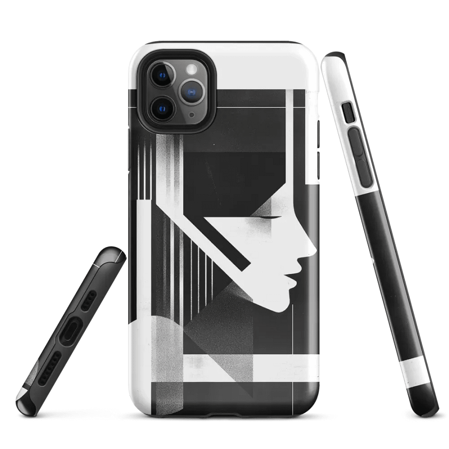 Abstract Persona 003 (Iphone Tough Case) product image (1)