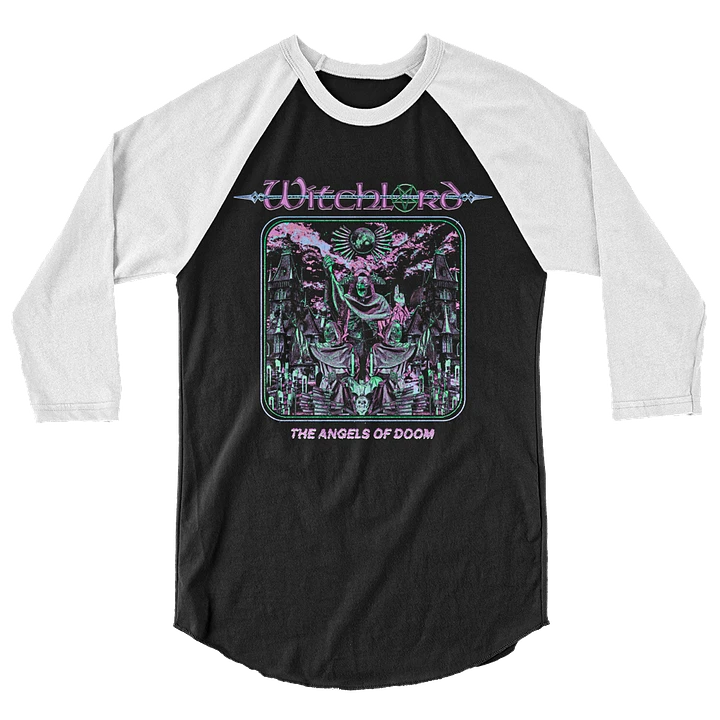 Witchlord - Baseball Shirt product image (1)