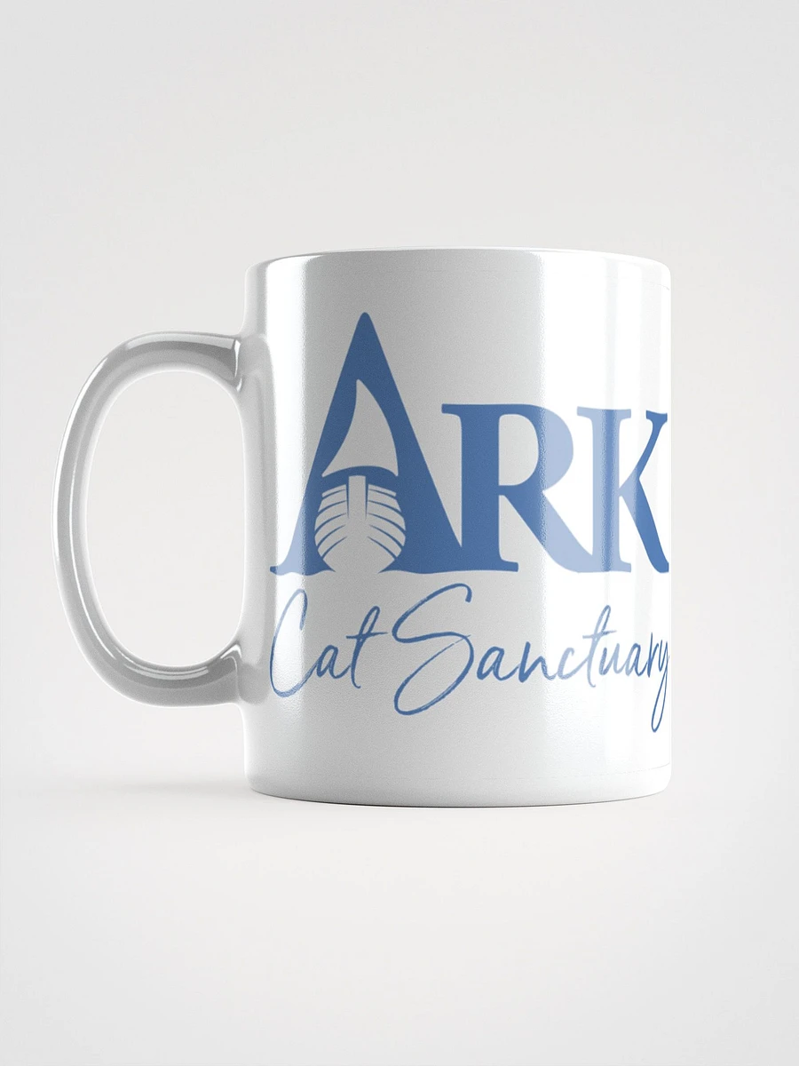 Ark Logo Mug product image (6)