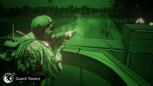 CERC briefing on Guard Towers

#gaming #pcgaming #zombie #videogames #indiedev #zombieapocalypse #horror