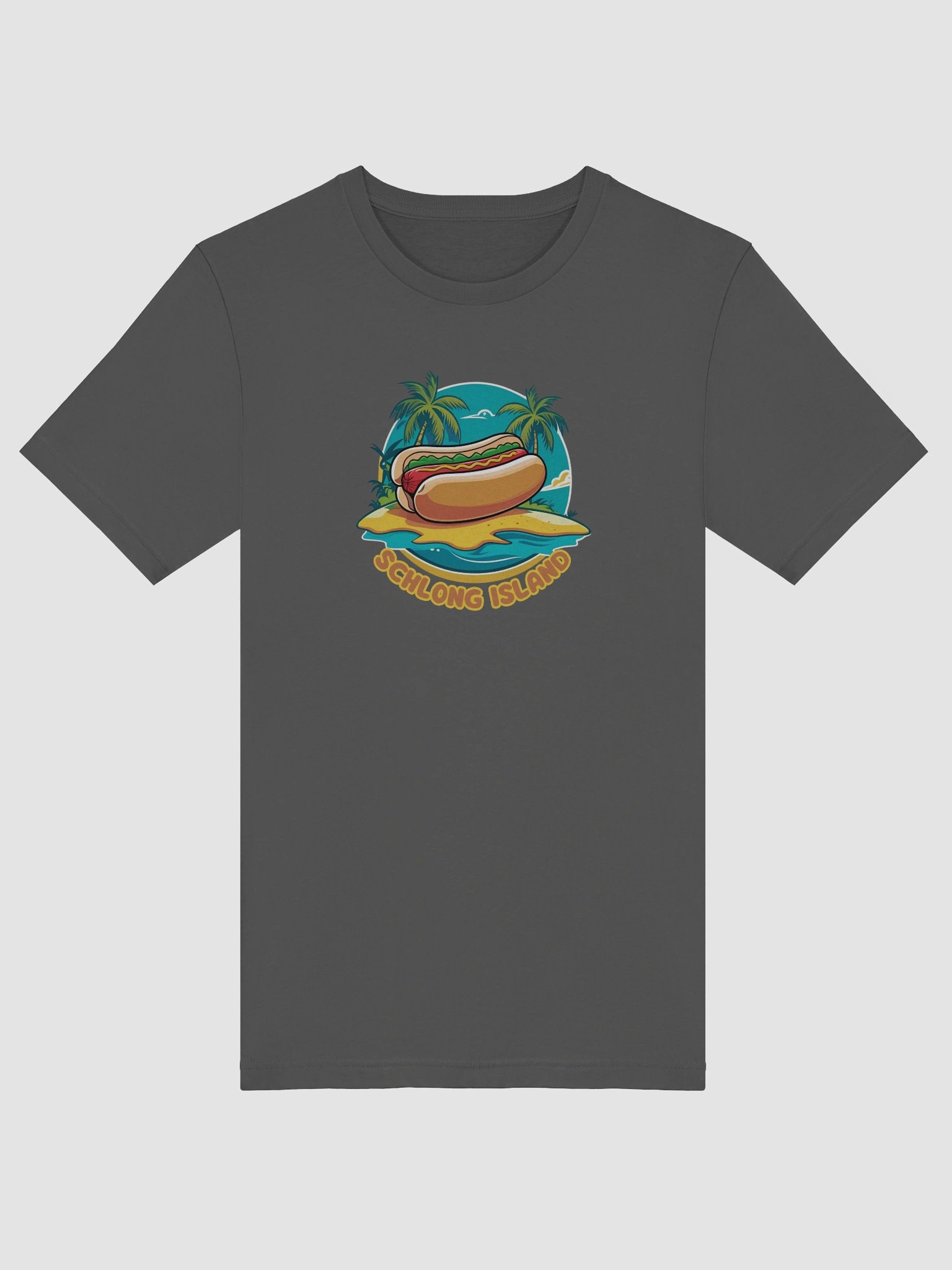Schlong Island Tent Tshirts product image (46)