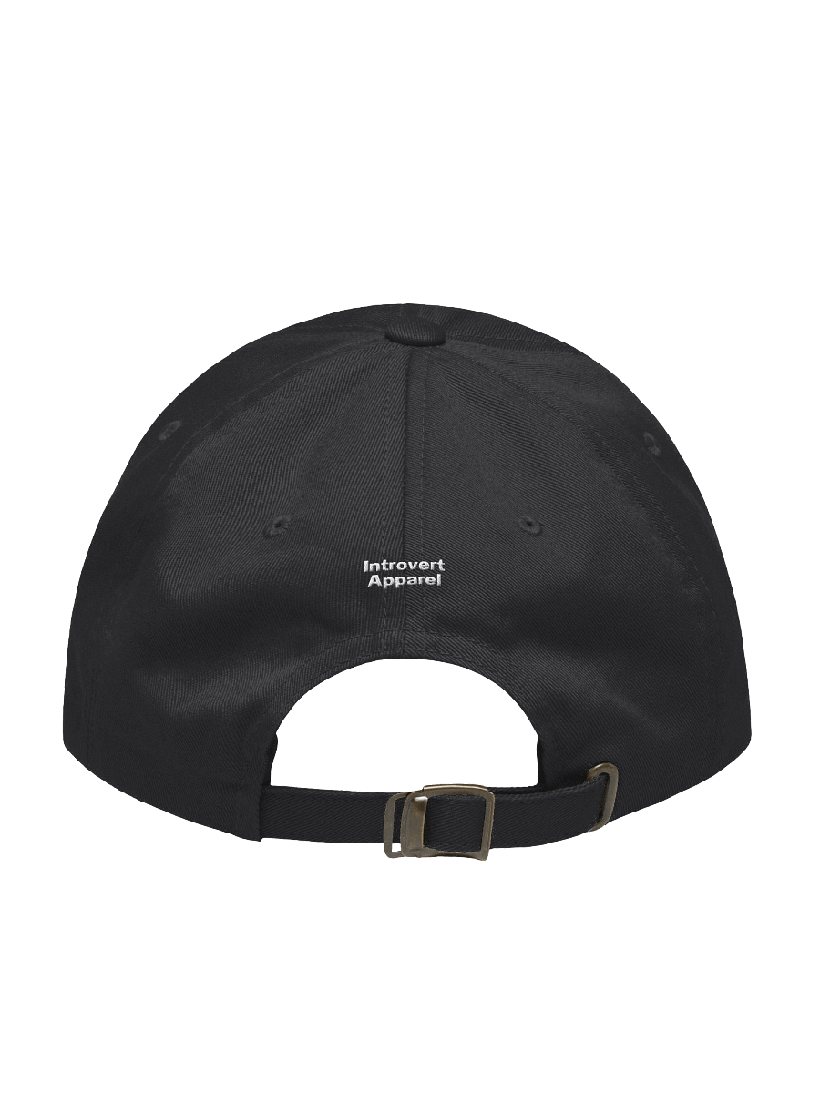I love running from my problems. Embroidered Hat product image (12)