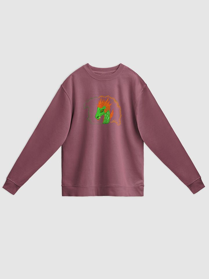Mythical Dragon Aura Sweatshirt product image (1)