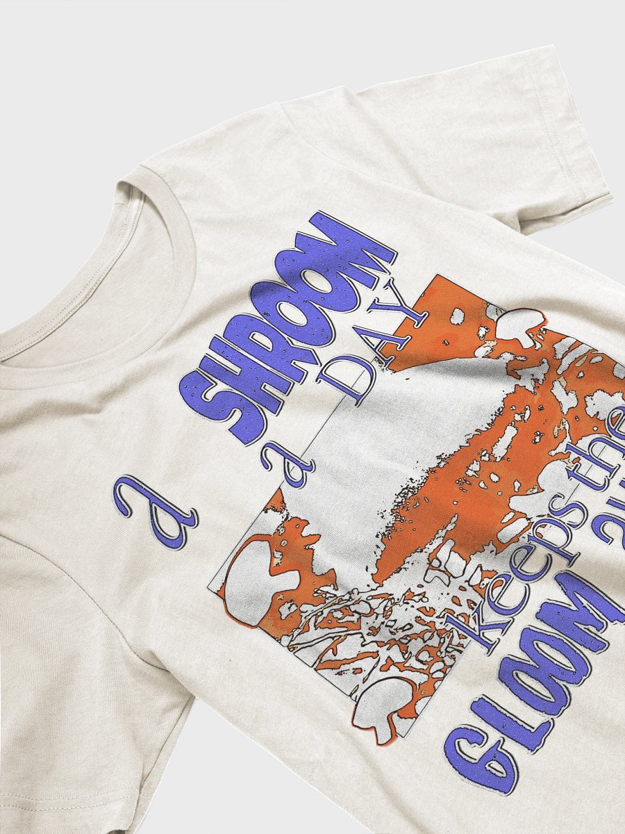 "Shroom a Day" Tee product image (2)