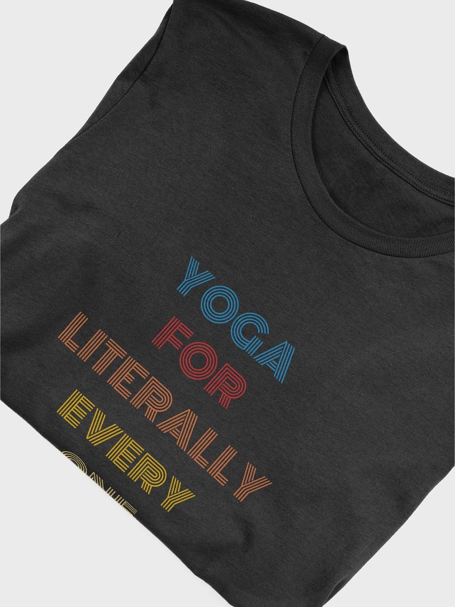 Literally Everyone Tee product image (10)