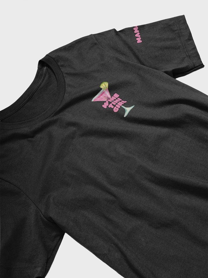 WineTini T-Shirt product image (2)