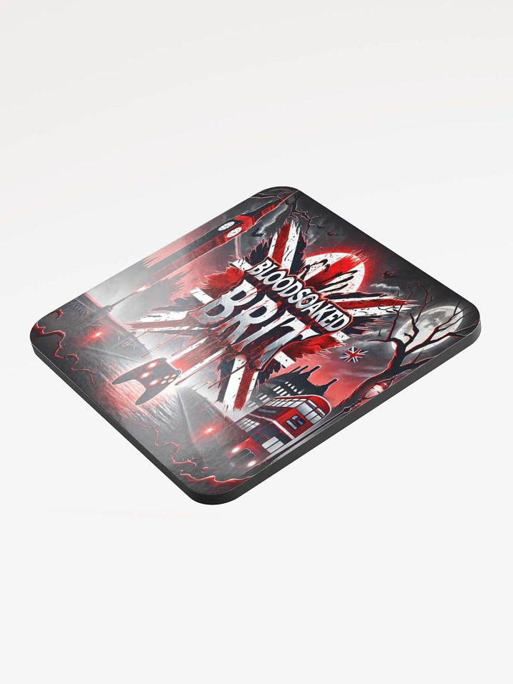 BloodSoakedBrit Coaster 💥 product image (1)