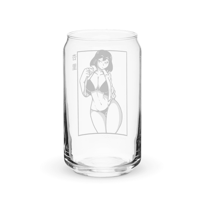 Anri Waifu Can Glass product image (6)
