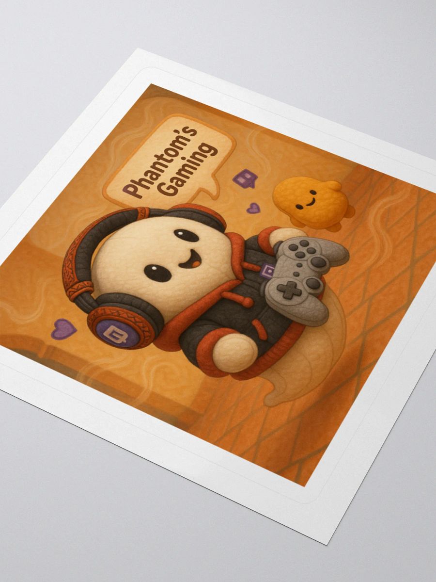 Phantom sticker product image (5)