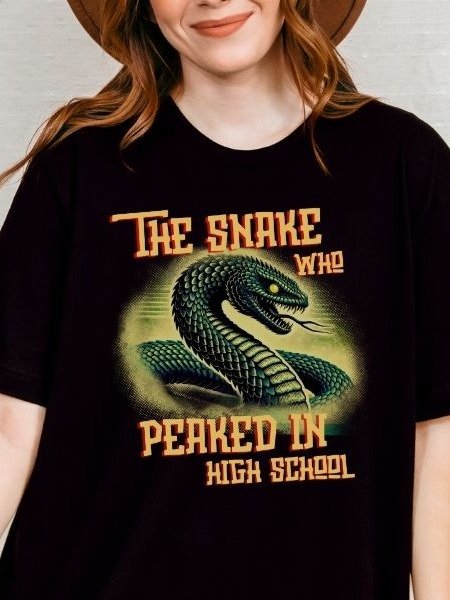 Basilisk Funny Vintage Pulp Mystery Harry Potter Shirt product image (37)