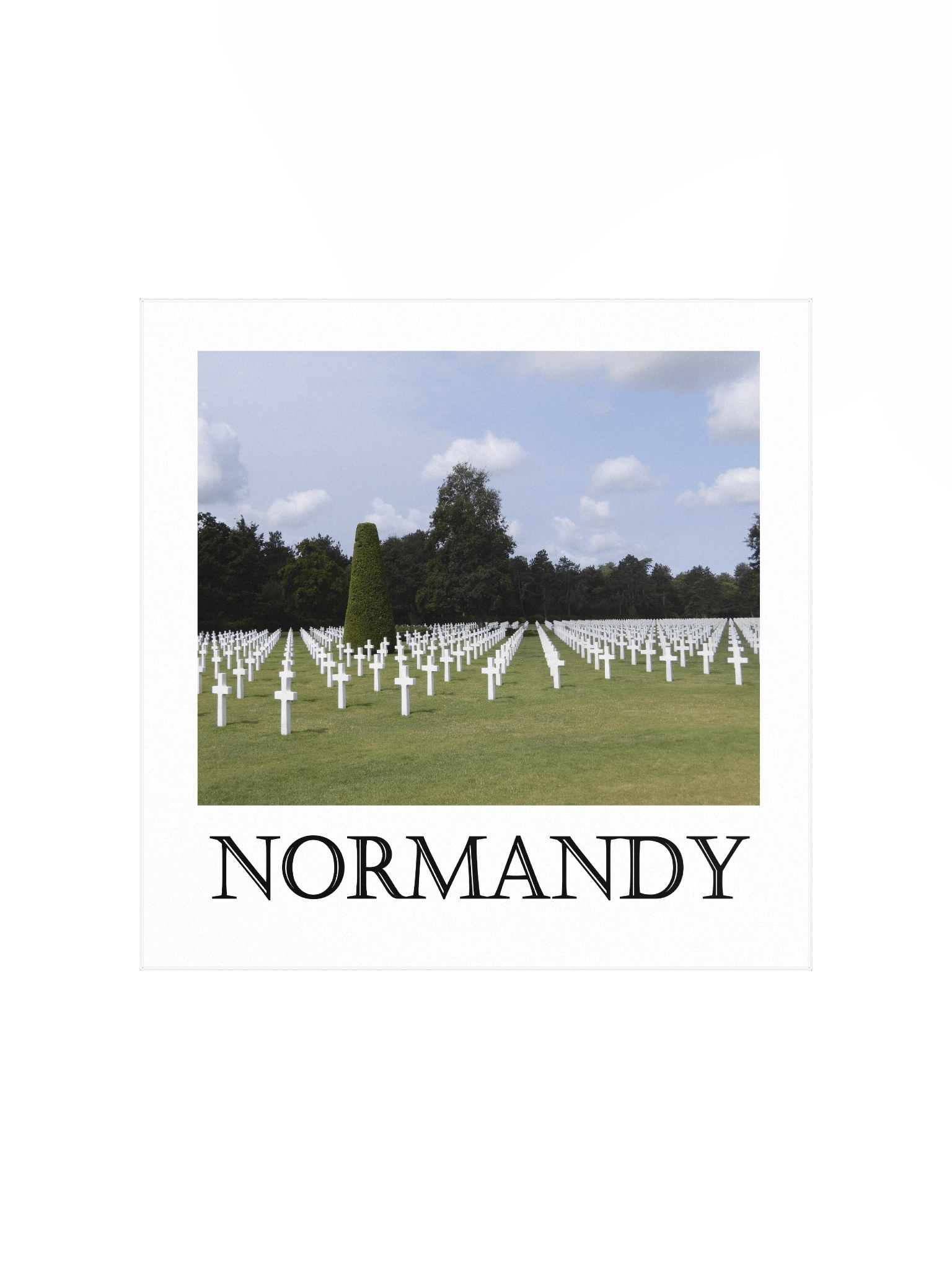 Normandy - Normandy American Cemetery product image (1)