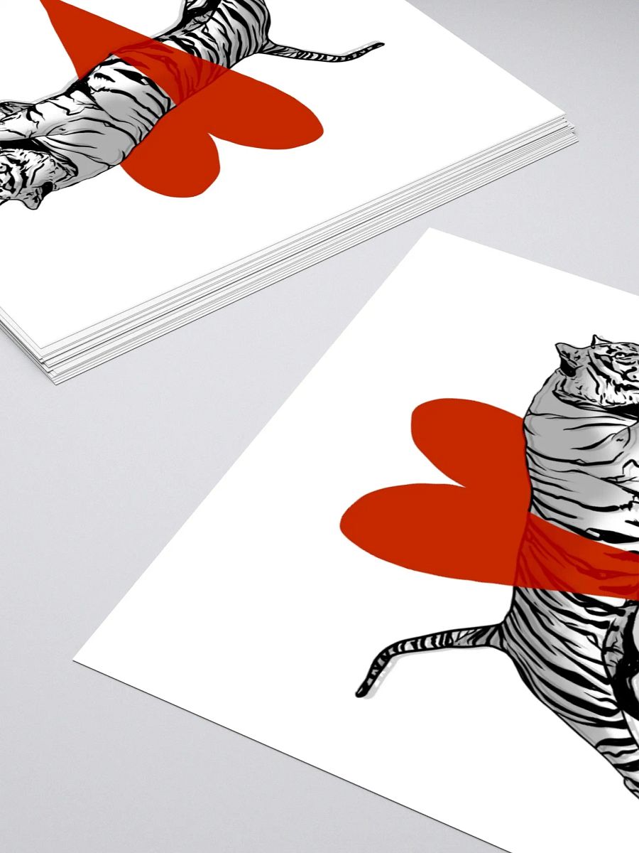 Leap of Love - Sticker product image (4)