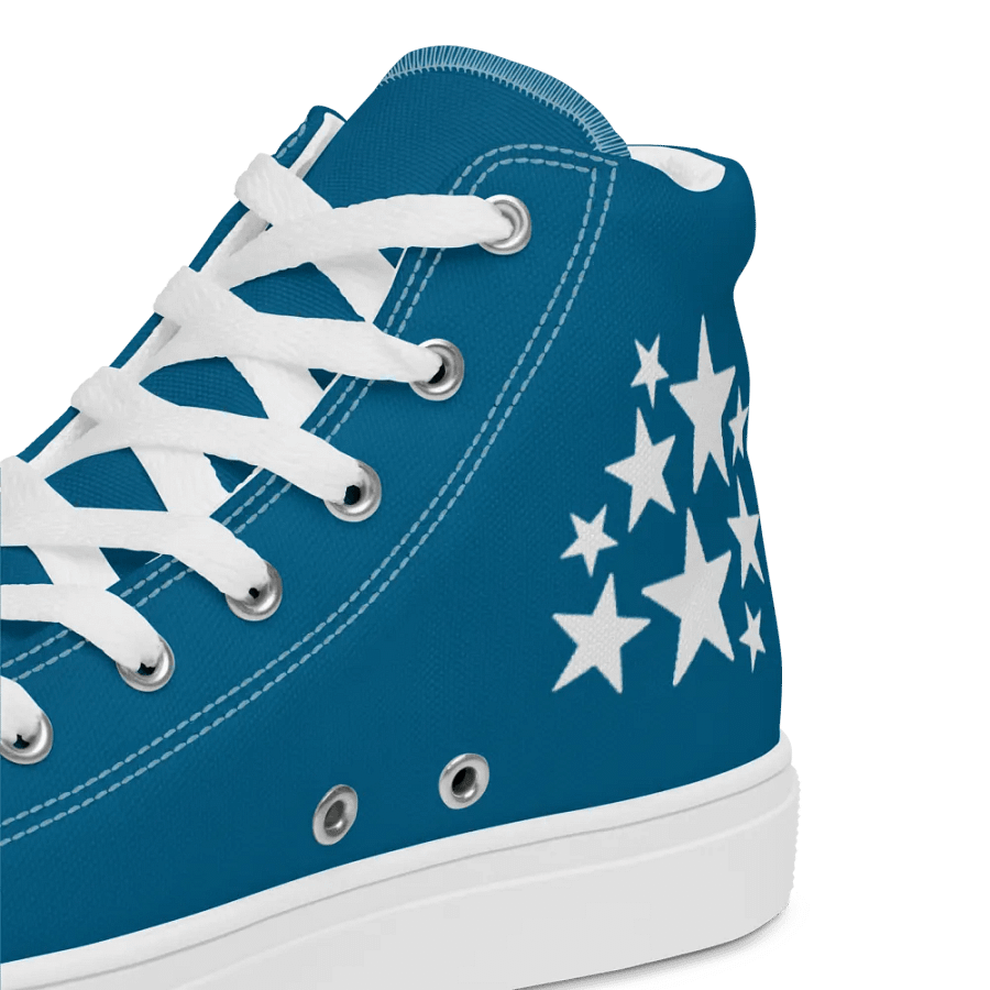 The Bonesdale Shoes (Blue, Men's Sizing) product image (4)