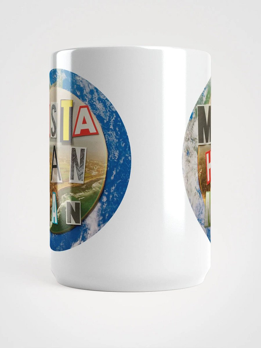 MistaHanMan 15oz Mug product image (5)