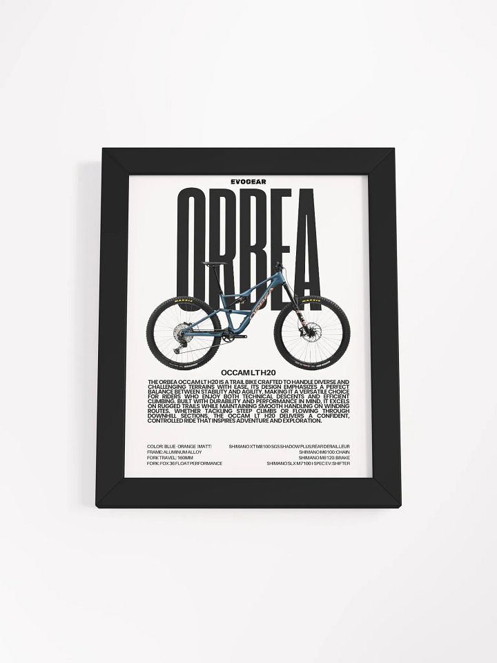 Orbea Occam LT H20 Frame product image (5)