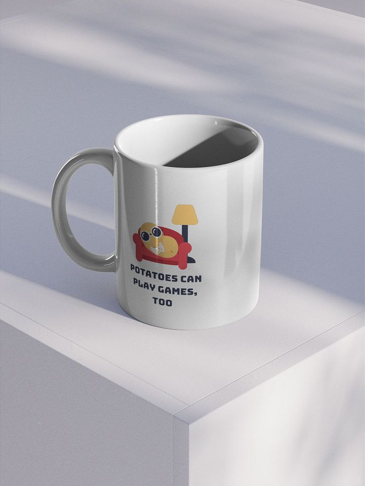 Couch Potato - Mug product image (1)