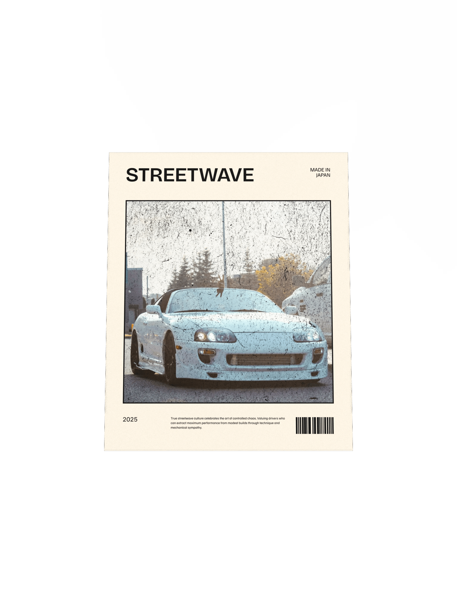 Streetwave Poster product image (4)